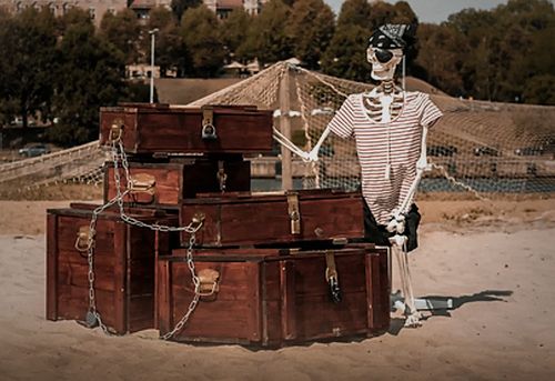 Pirates Treasure