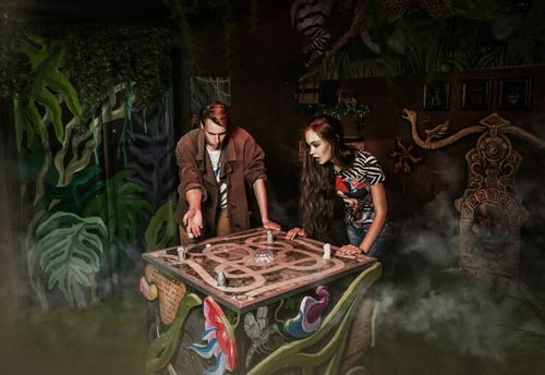 Jungle Game