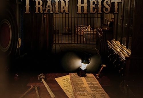 The Great Train Heist