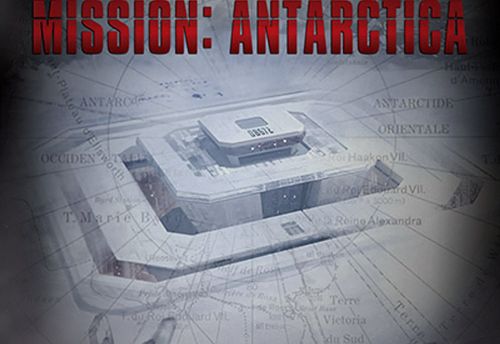 Mission: Antarctica