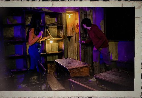 The Orphanage