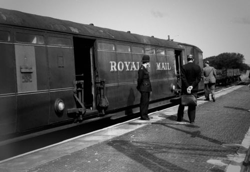The Great Train Robbery