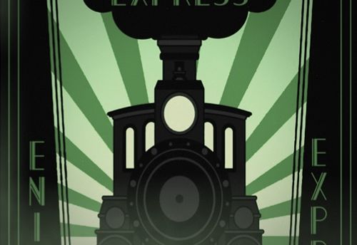 The Enigma Express: Strangers on a Train