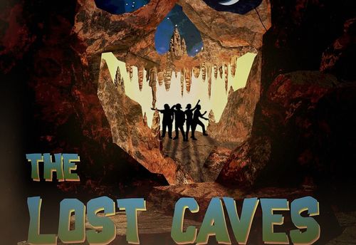 The Lost Caves of Moon Bay