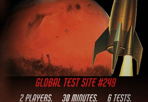 Last Ship To Mars