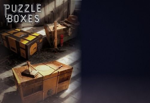 Puzzle Box