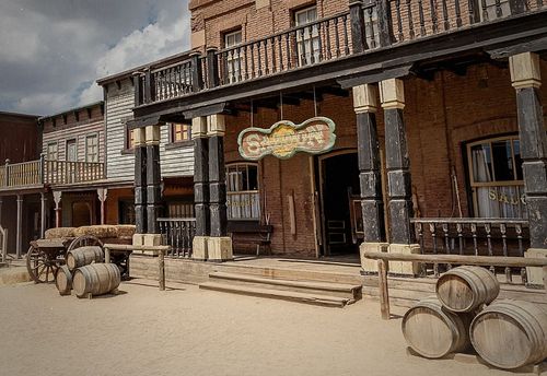 High Noon Saloon
