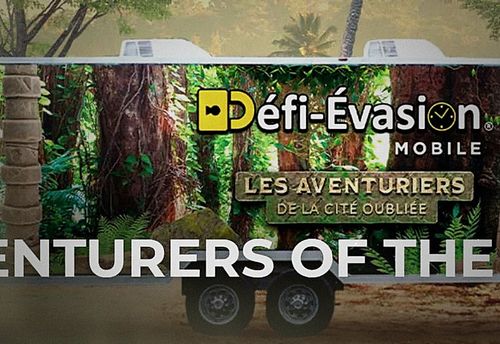 Adventurers of the Forgotten City