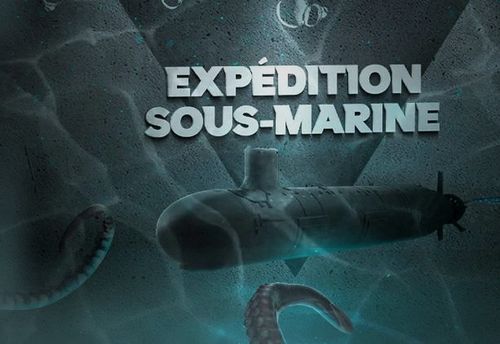 Expédition Sous-Marine