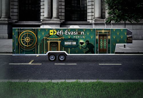 Vol Du Diamant Noir: Vol