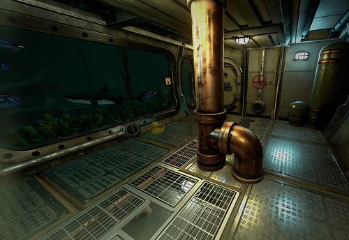 Depths of Osiris