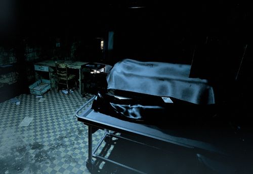 Hospital of Horror