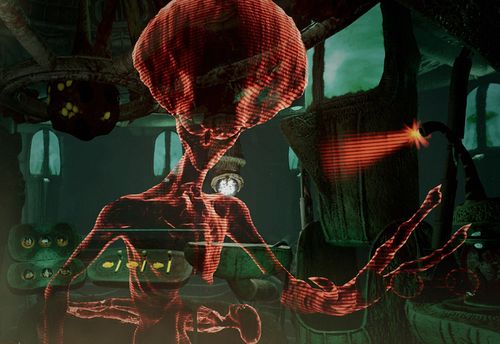 Alien Abduction