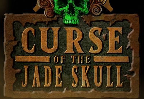Curse of the Jade Skull