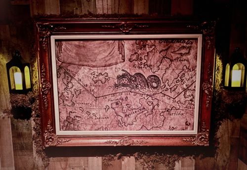 Captain Bellamy's Lost Treasure