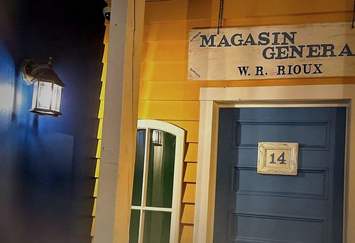 W.R. Rioux Magasin Général