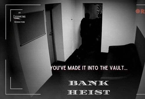 Bank Heist