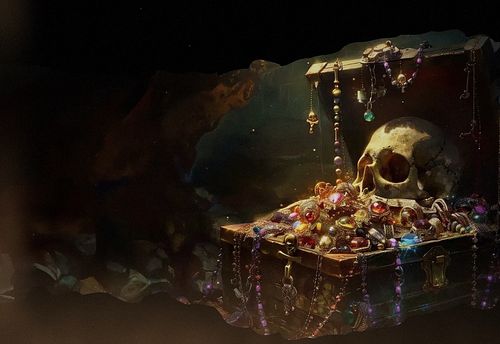 Dead Man's Chest