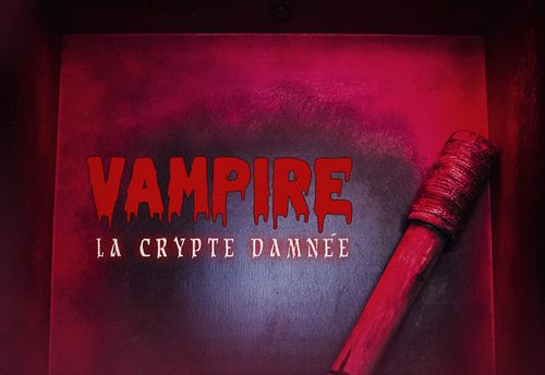 Vampire: La Crypte Damnée