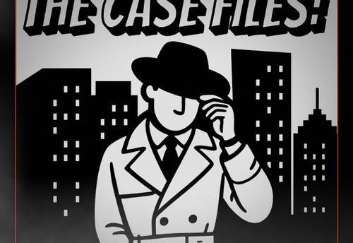 The Case Files: Blood on Broadaway