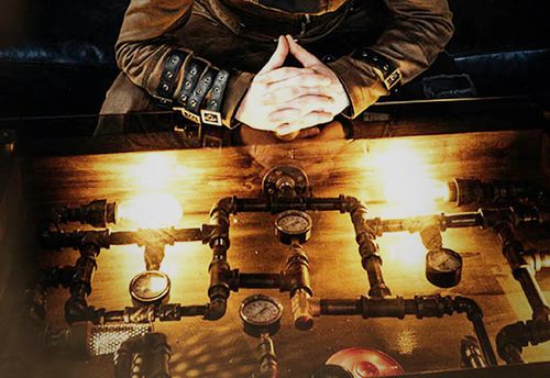Les Secrets de l'Empire Maritime