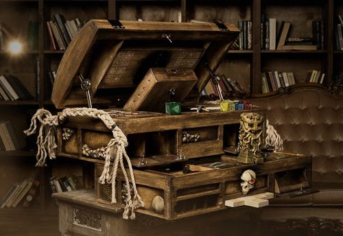 Le Coffre Du Mort