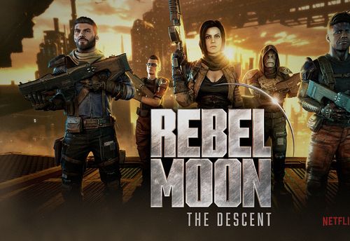 Rebel Moon: The Descent