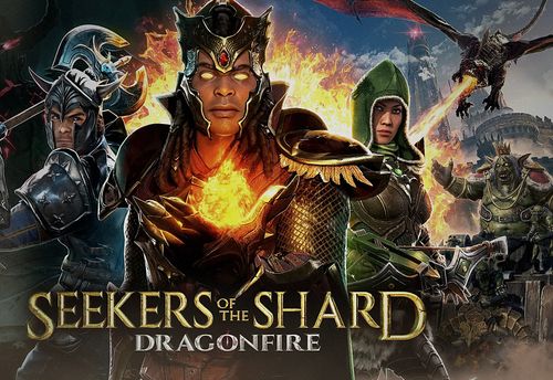 Seekers of the Shard: Dragonfire