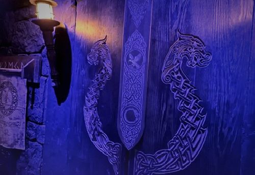 Viking’s Hammer – Ragnarök