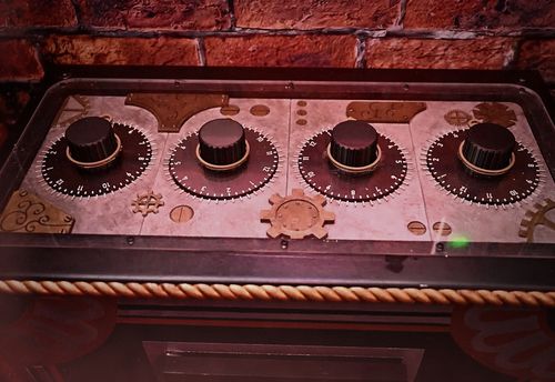 Now You See Me: Escape Room Experience