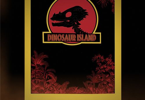 Dinosaur Island