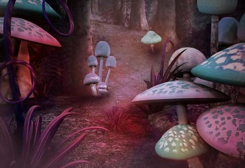 Alice in 3D