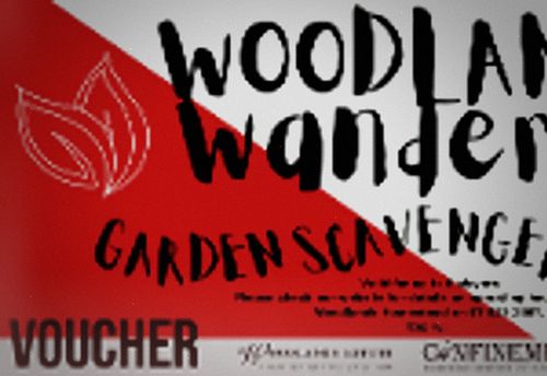 Woodlands Wanderer Garden Hunt