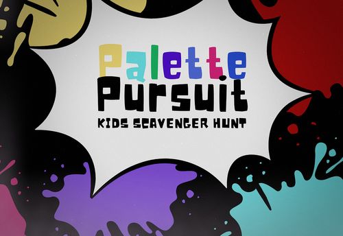 Palette Pursuit