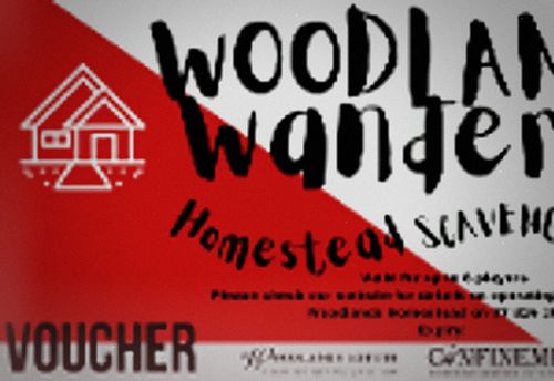 Woodlands Wanderer Homestead Hunt