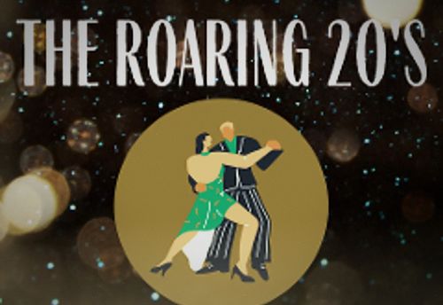 Confinement's Roaring 20's Game