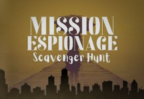 Mission Espionage