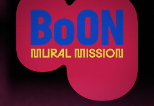 Boon Mural Mission - Hamilton Central
