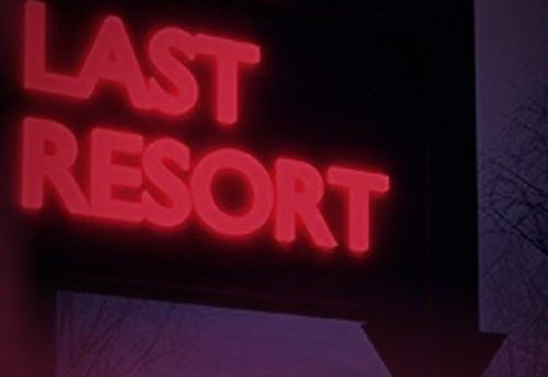 Last Resort