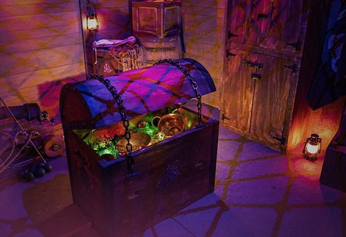 Curse of the Dead Man’s Chest