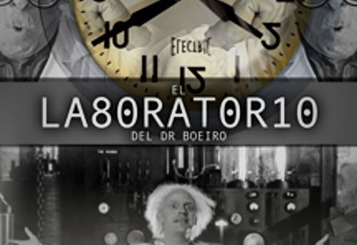 El laboratorio del Dr. Boeiro