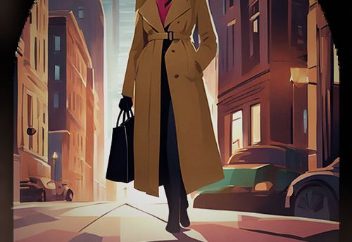Secret Agent Grandma