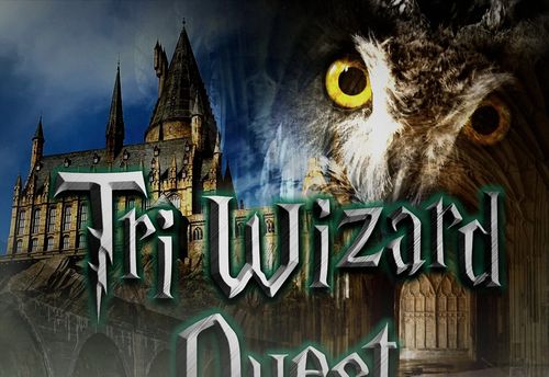 Tri Wizard Quest