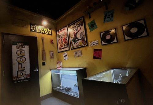 Rob the Mob: Break-In At Bubba's