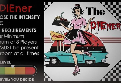 The Die-ner