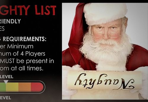 Naughty List