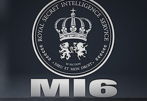 Les Services Secrets Du MI6