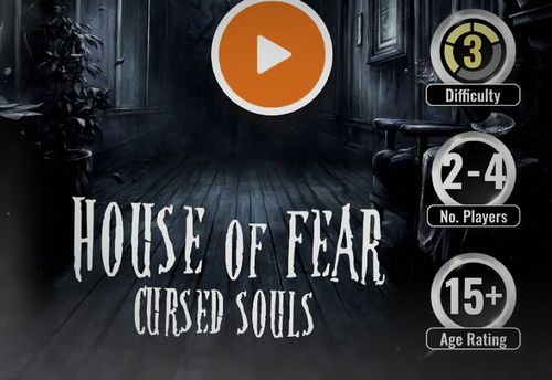 House of Fear: Cursed Souls