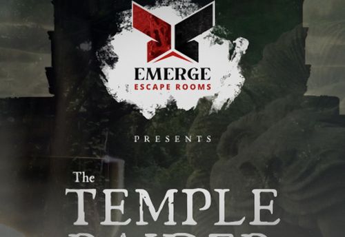 Temple Raider Room