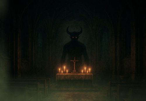 Devils Church
